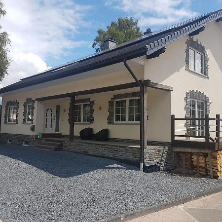 Appartamento Lindenhaus Wévercé Esterno foto