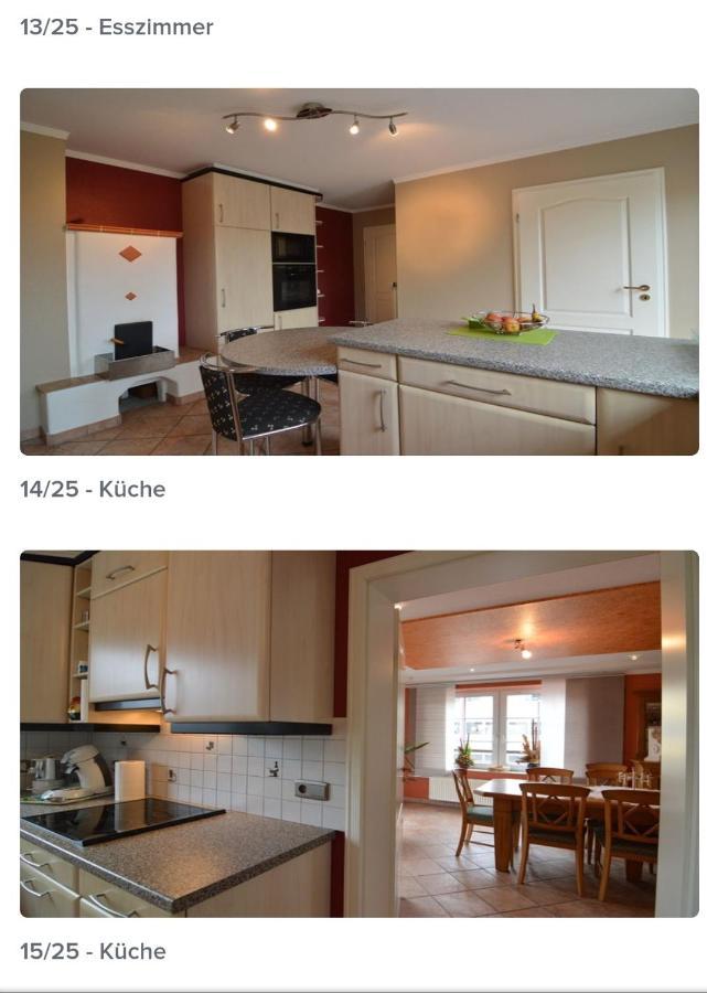 Appartamento Lindenhaus Wévercé Esterno foto