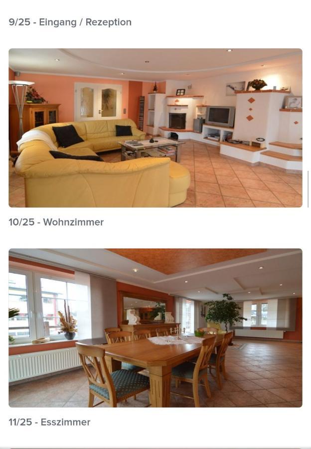Appartamento Lindenhaus Wévercé Esterno foto