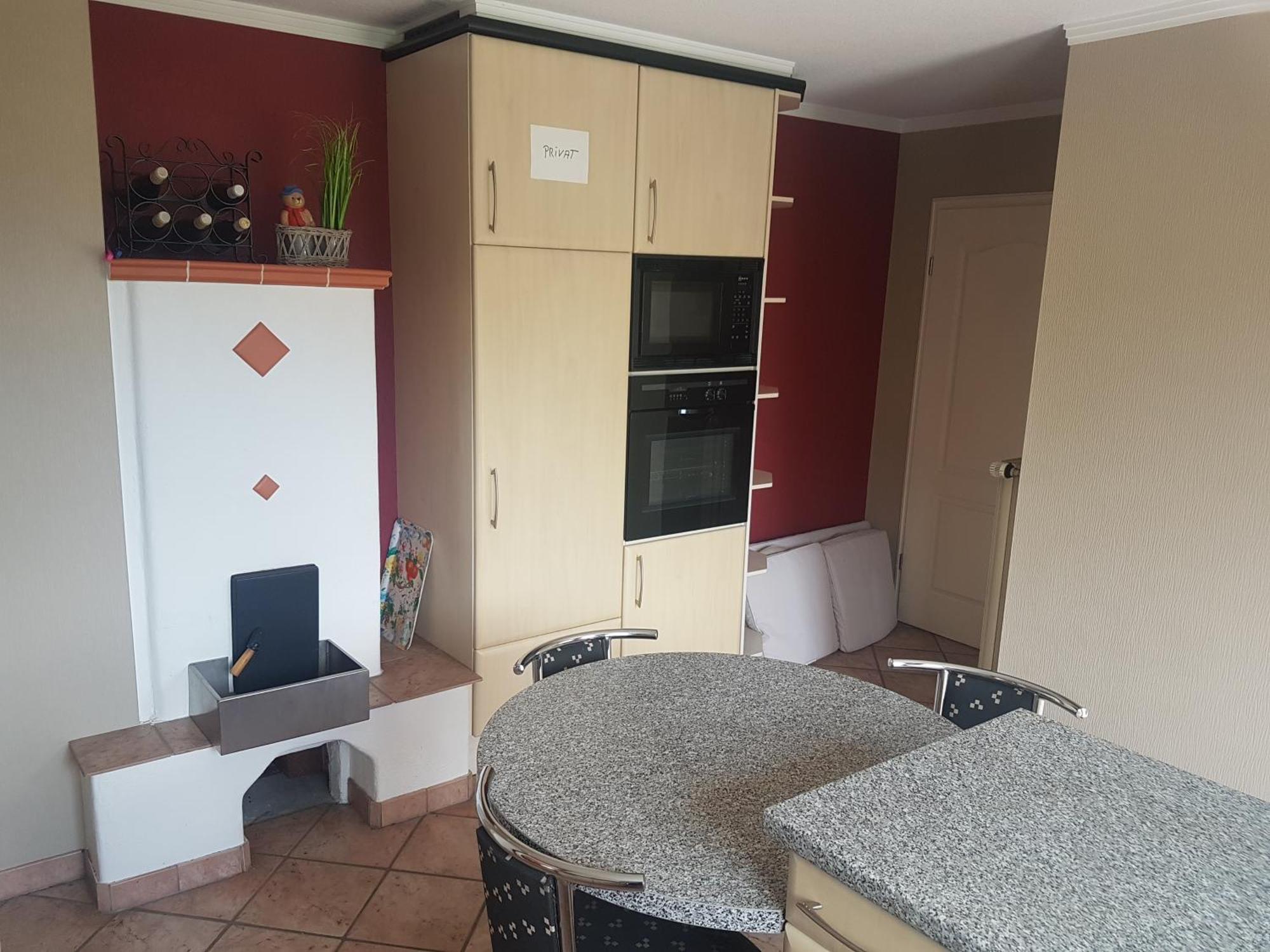 Appartamento Lindenhaus Wévercé Esterno foto