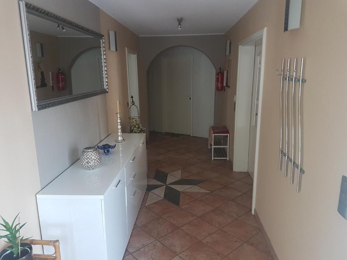 Appartamento Lindenhaus Wévercé Esterno foto