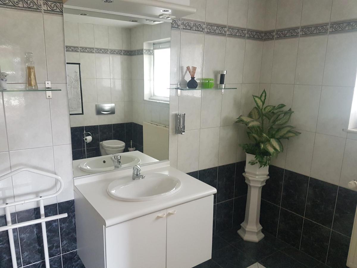 Appartamento Lindenhaus Wévercé Esterno foto