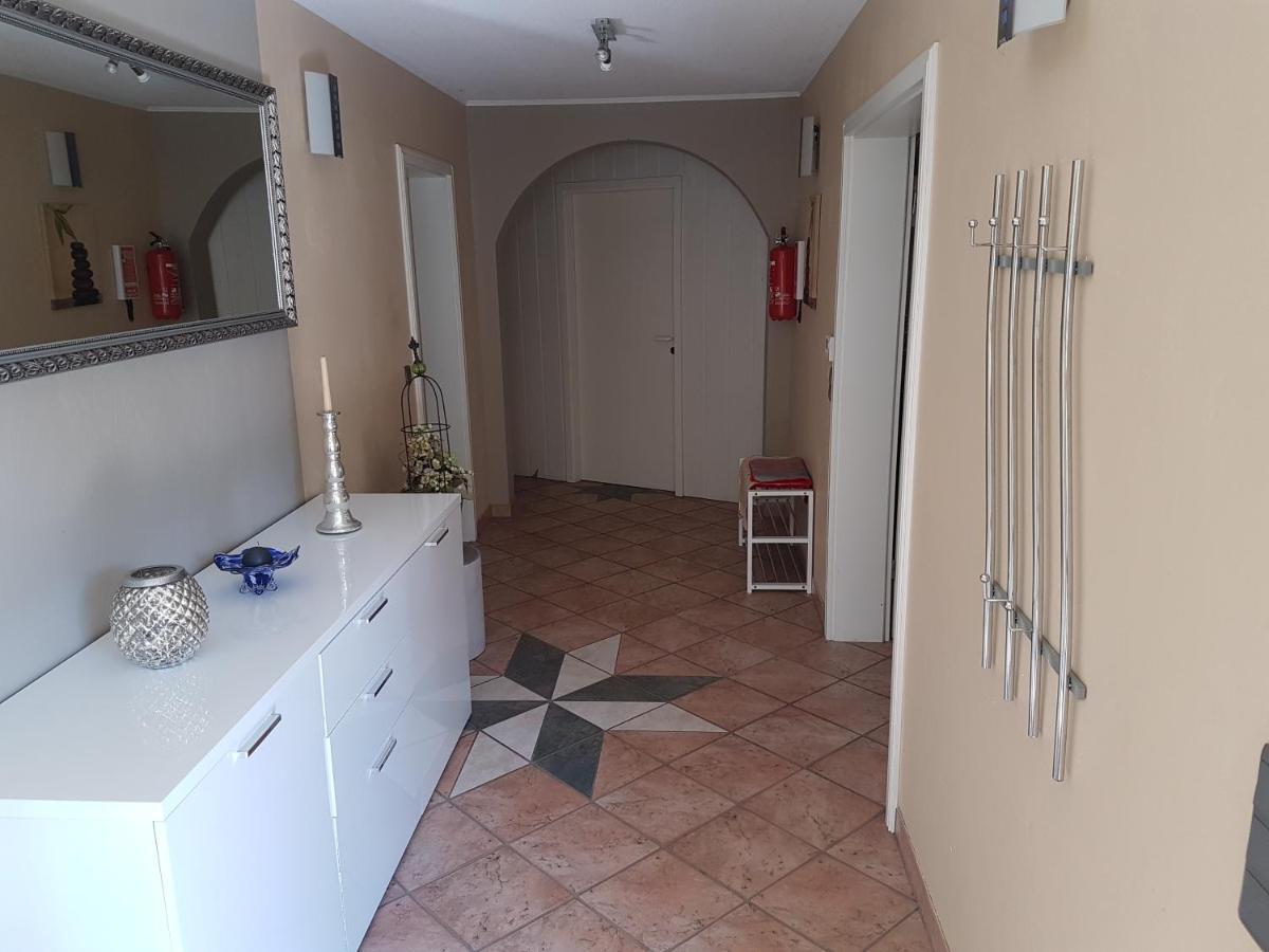 Appartamento Lindenhaus Wévercé Esterno foto