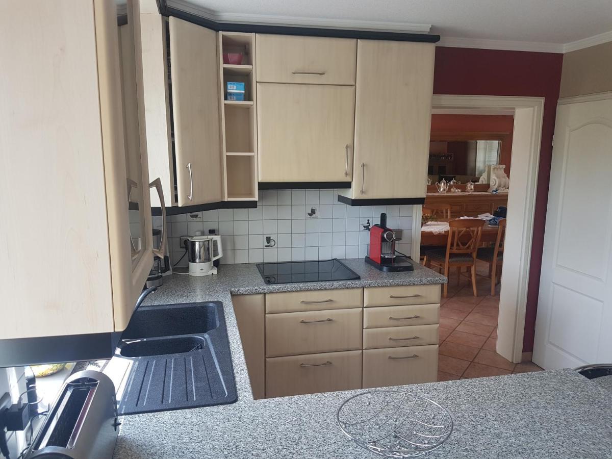 Appartamento Lindenhaus Wévercé Esterno foto