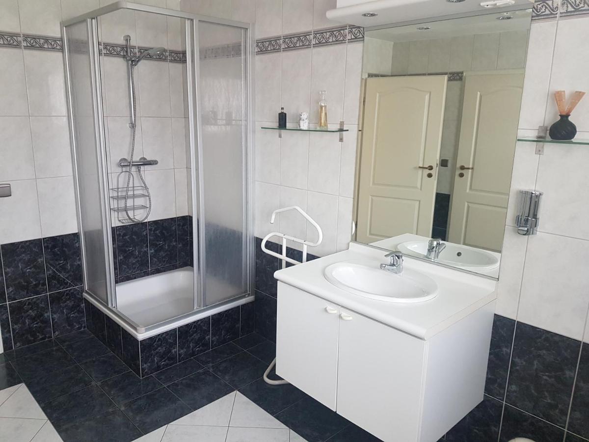 Appartamento Lindenhaus Wévercé Esterno foto