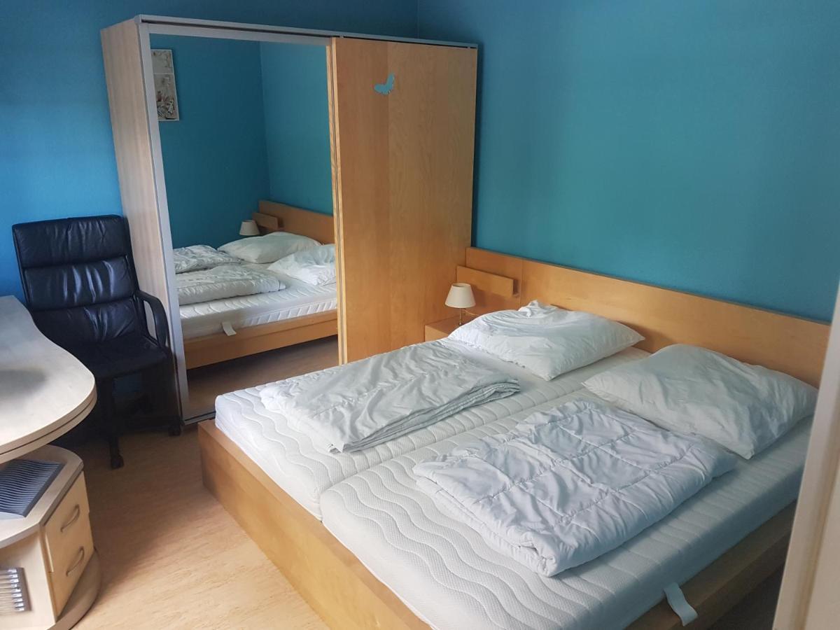 Appartamento Lindenhaus Wévercé Esterno foto