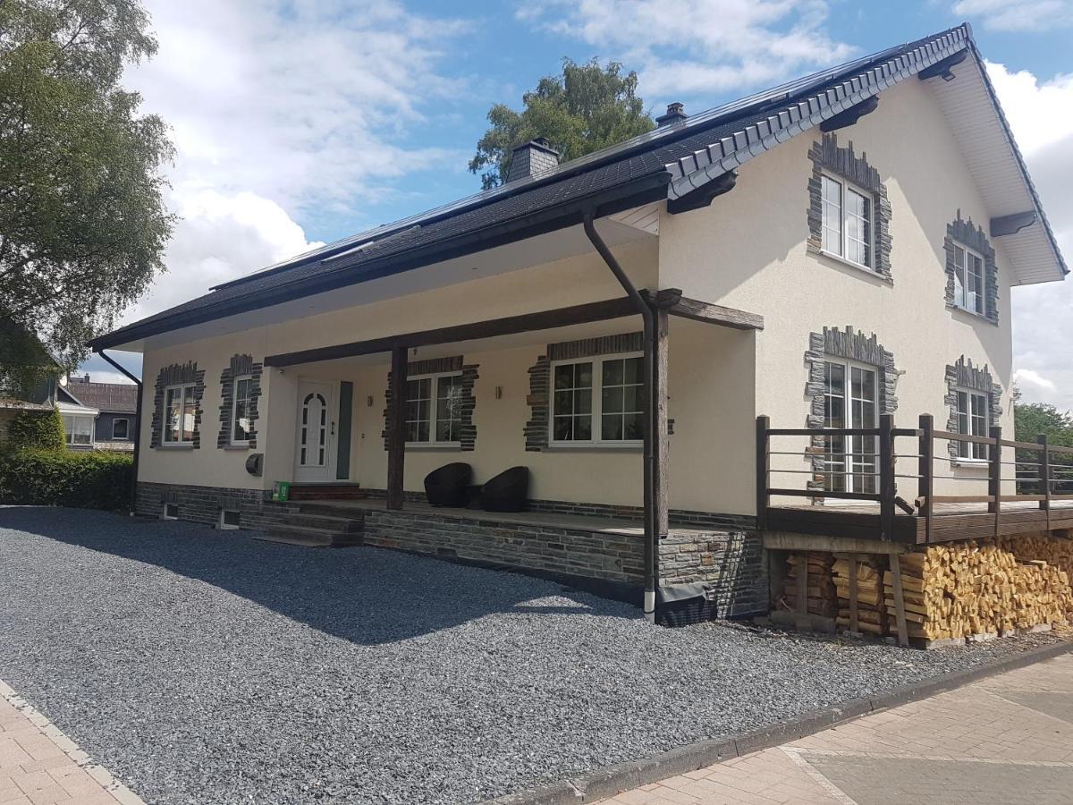 Appartamento Lindenhaus Wévercé Esterno foto